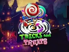 Tricks and Treats DNT game thumbnail