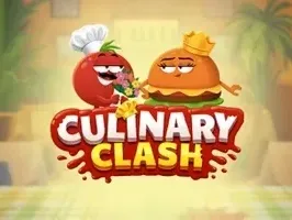 การปะทะกันด้านการทำอาหาร game thumbnail